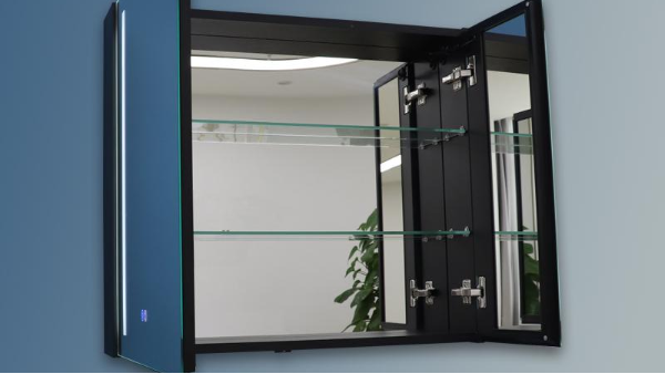 智能卫生间镜子：塑造未来家居的新标杆